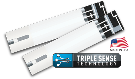 True Metrix Test Strips with Triple Sense Technology True Metrix Test Strips with Triple Sense Technology